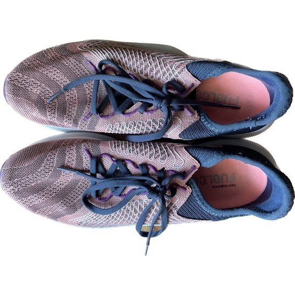 NEW BALANCE $130 Fuelcell Rebel Ginger Pink Women's Running Shoes Size‎ US 11 - Picture 6 of 7